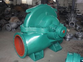 雙吸中開(kāi)泵